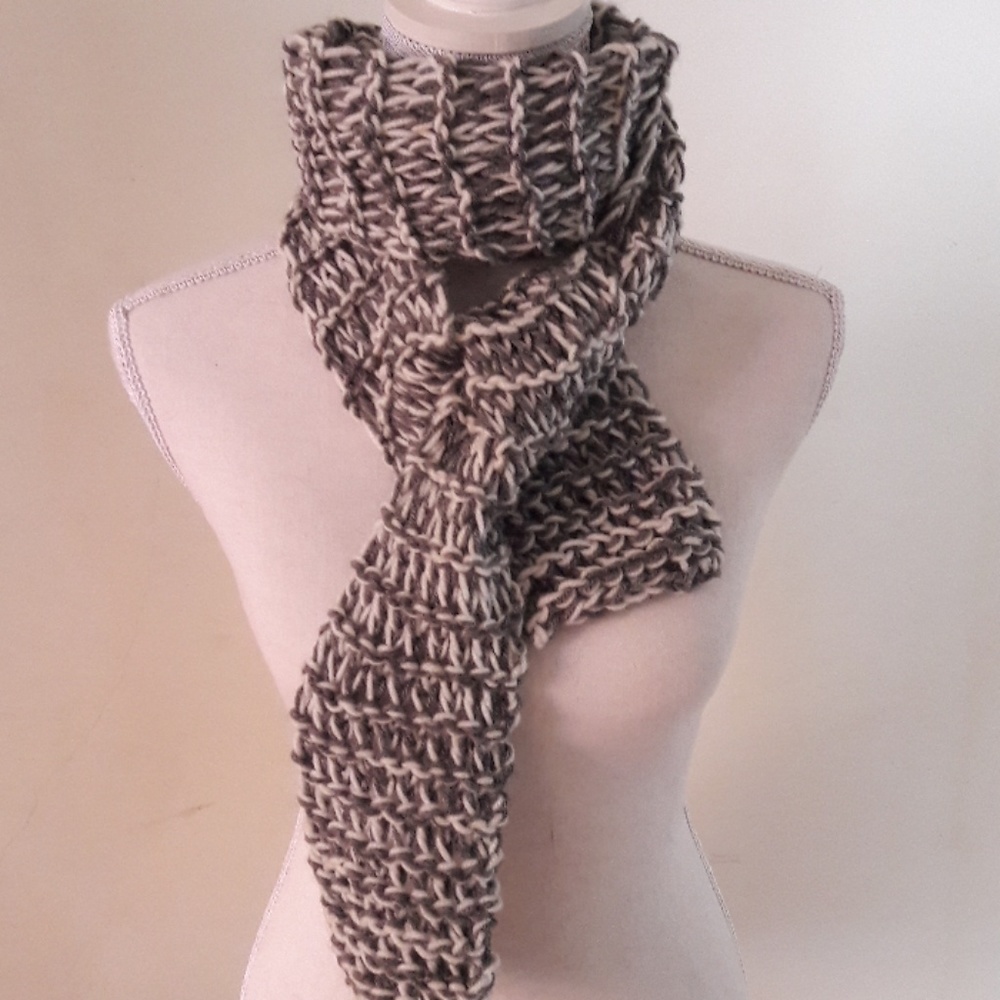 Handmade scarf